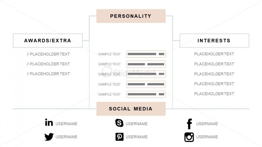 Professional Resume Skills PPT