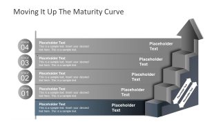 4 Steps Diagram Ladder