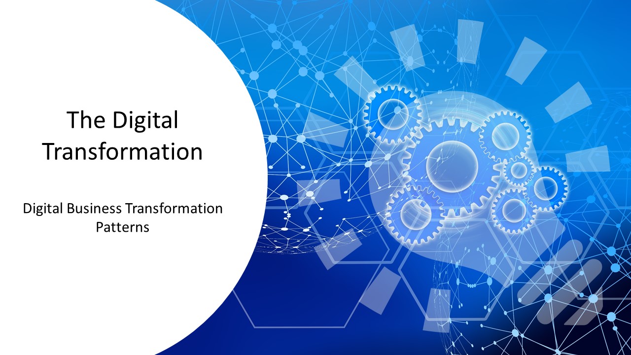 Design of Business Digital transformation