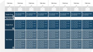 Table Layout of Text Information