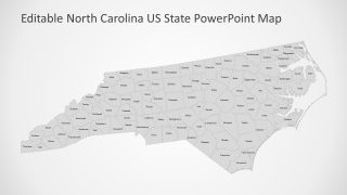 Labels for 100 Counties in one Slide