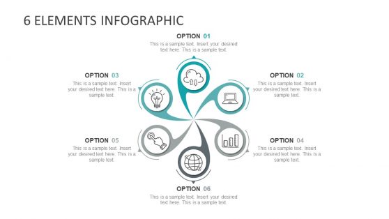 Process Cycle Diagram PPT