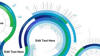 PowerPoint Timeline and Planning Slide