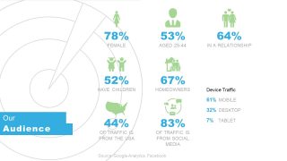 Media Promotions Target Audience Stats