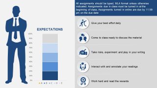 Course Syllabus Introduction Powerpoint Templates Slidemodel