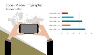 Business Slide About Mobile Applications