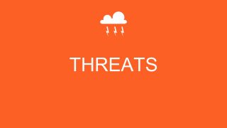 PPT Navigational Threats Layout