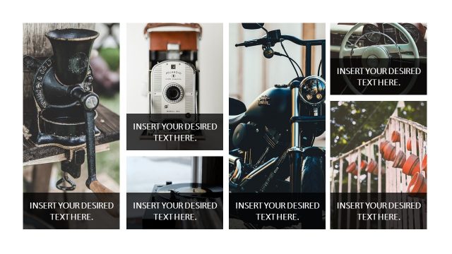 Retor Vintage Business Presentation