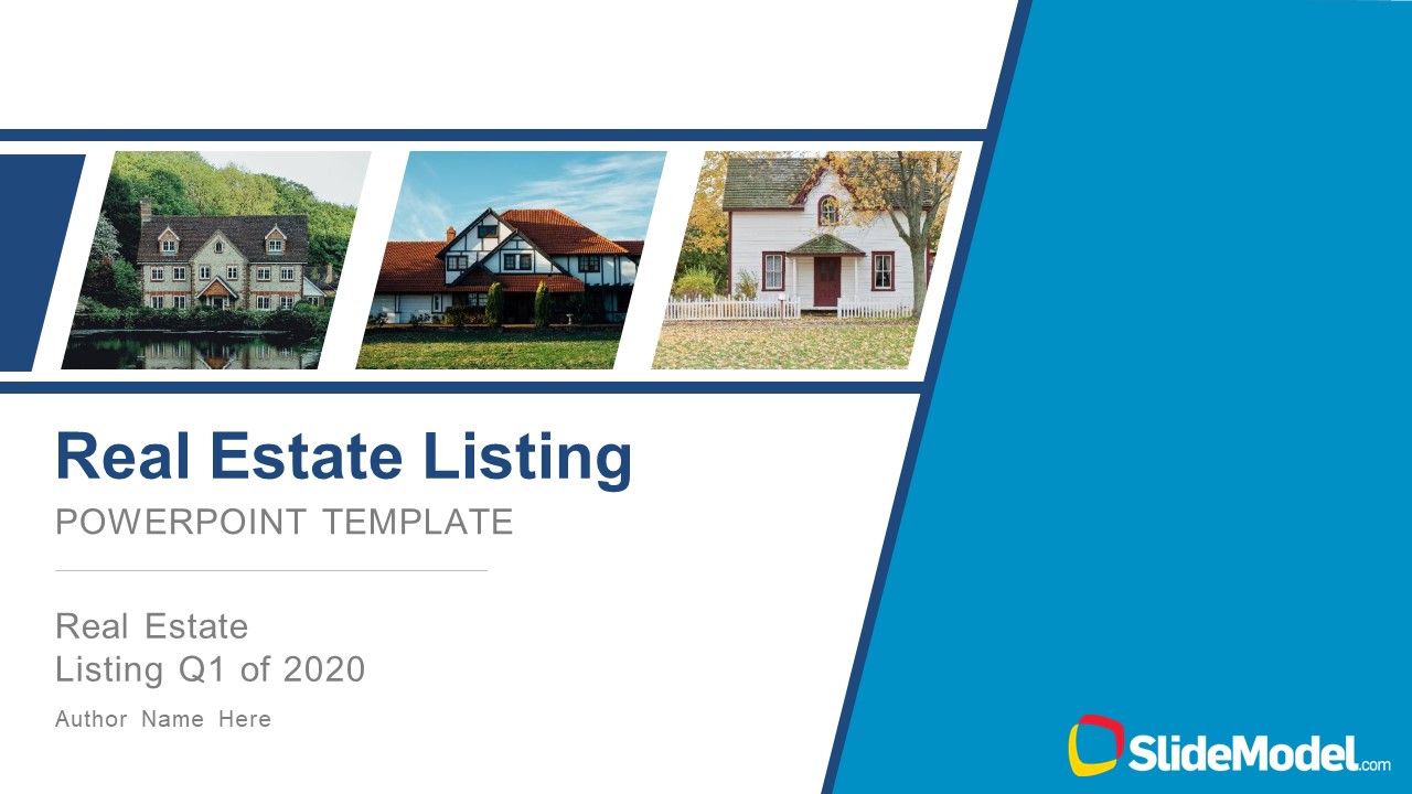 Template of Listing Properties