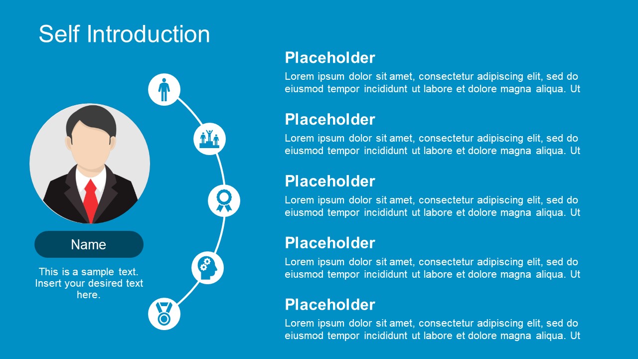 download self introduction example