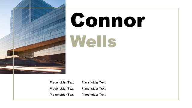 Flat Design PowerPoint Layouts