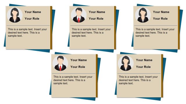 Business PowerPoint for Human Management