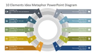 Editable PowerPoint Diagram Template