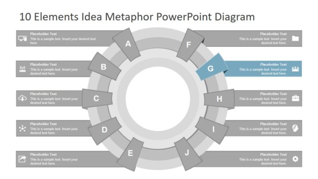 PPT 10 Elements Idea Metaphor