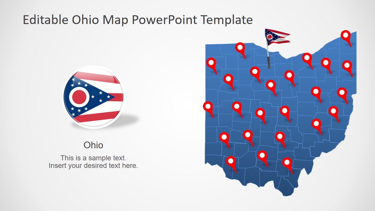 Ohio University Powerpoint Template