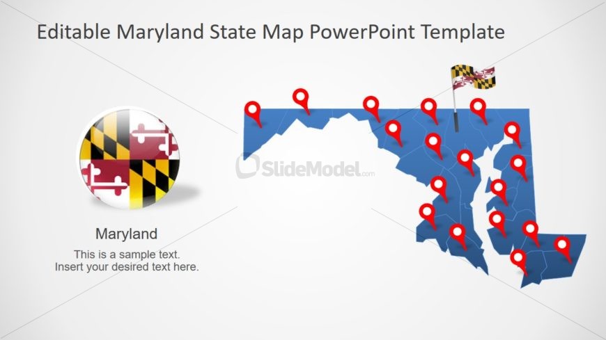 Presentation of Maryland State
