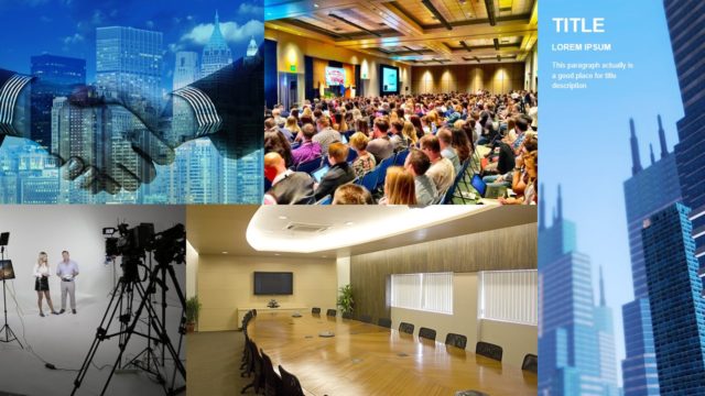 Edgy Technology Business Profile PPT