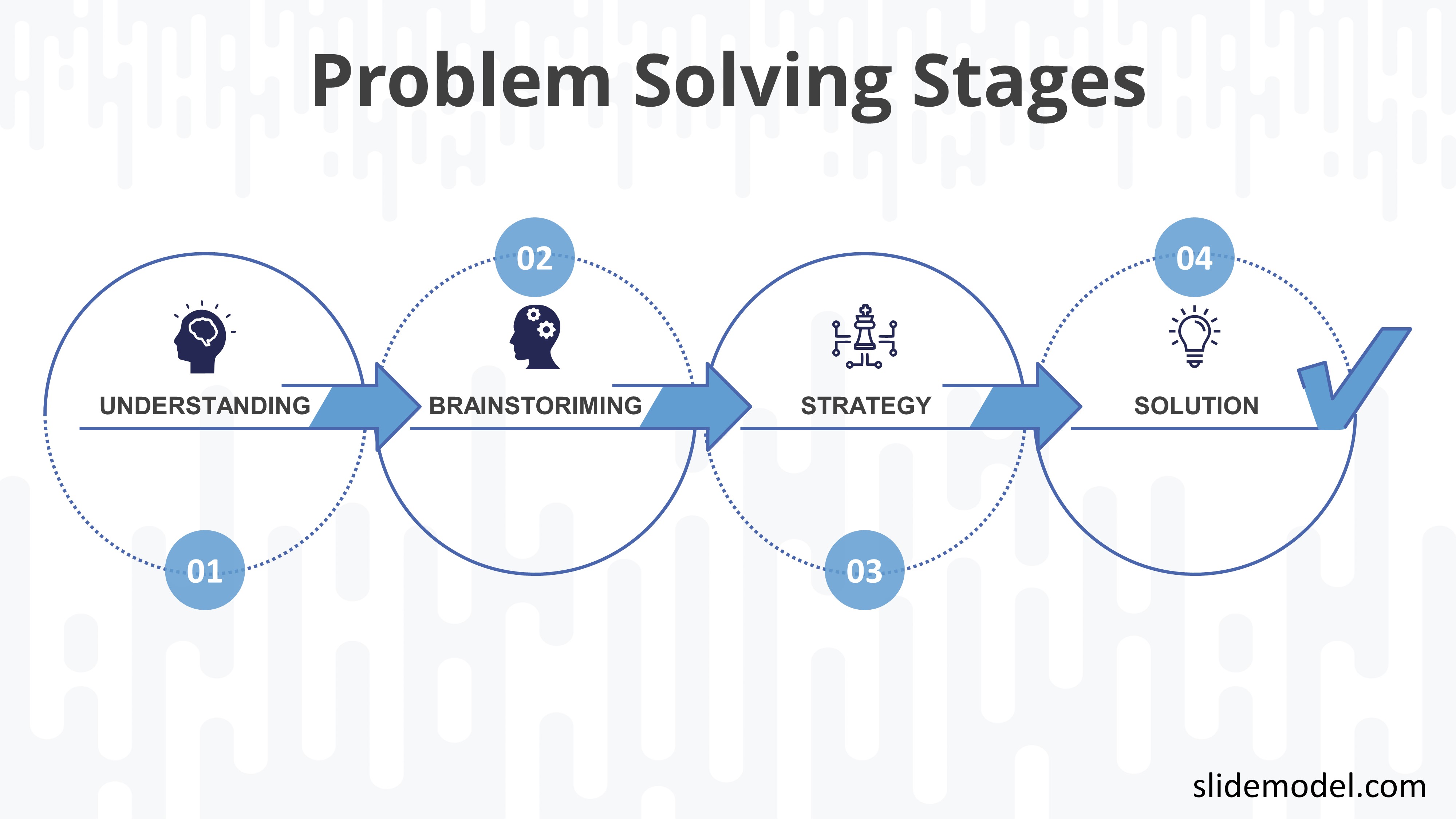 problem solving and demonstrating initiative examples