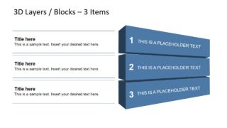 PowerPoint Diagram Design of Layers