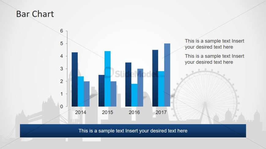 London Template Data Survey Chart