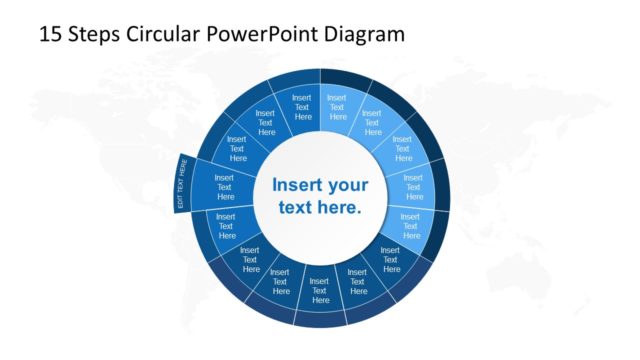 Circular Process Diagram 12 Process