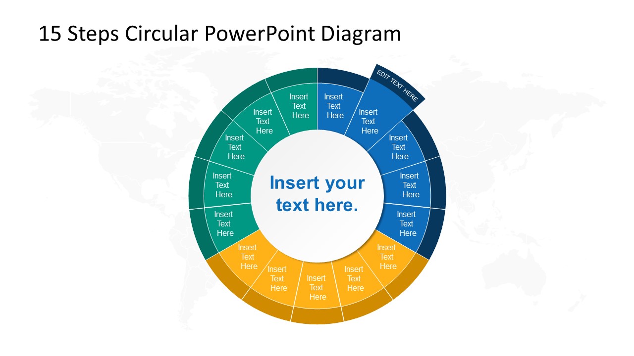 Rounded Segmented Powerpoint Diagram Slidemodel My Xxx Hot Girl