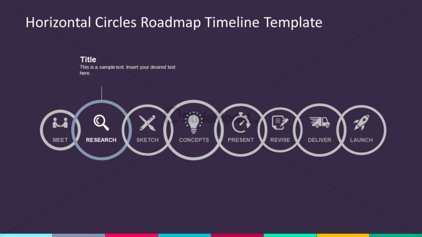 8 Steps Timeline and Planning