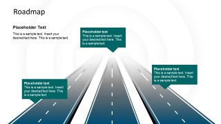 3 Roads Timeline and Planning Template