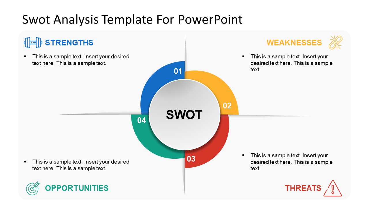  View 32 Swot Analysis Template Free Ppt