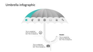 Infographic 7 Steps Diagram Design