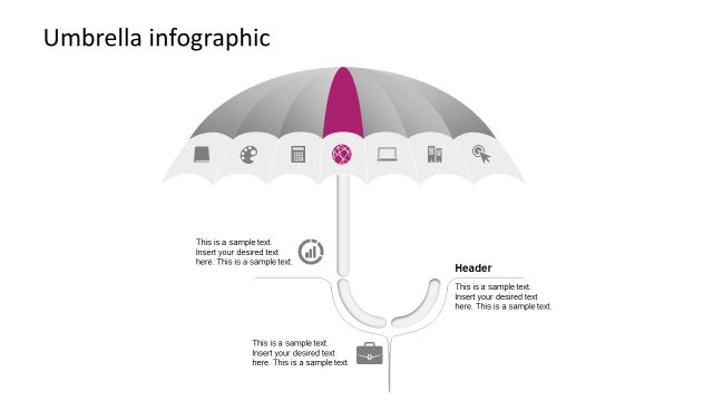 Coverage PowerPoint Infographic Template