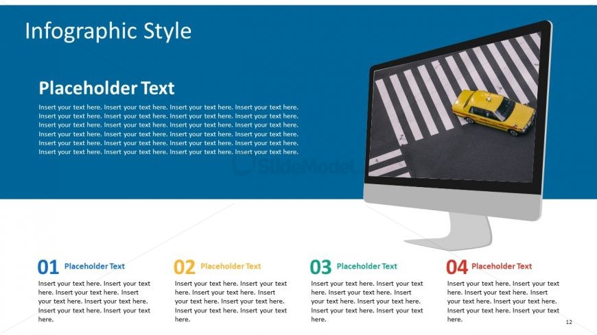 Desktop Screen Template Demo