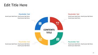 Slide of 4 Segment Diagram