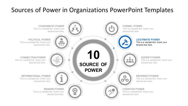 Expert Power in Organization PowerPoint