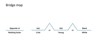 Relating Factors of Bridge Map