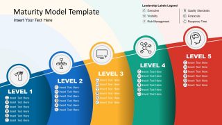 5 Level Maturity Model 