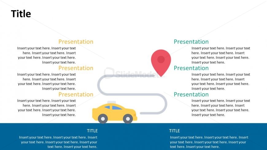 Timeline Route Design Ride Hailing 