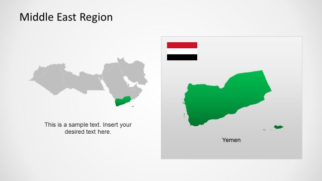 Middle East Yemen PowerPoint