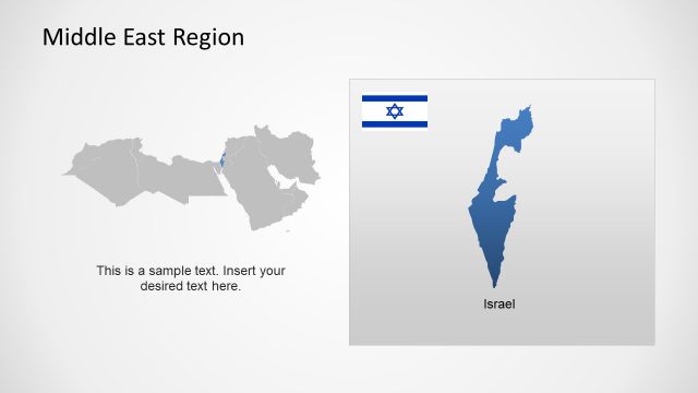 Middle East Israel PowerPoint