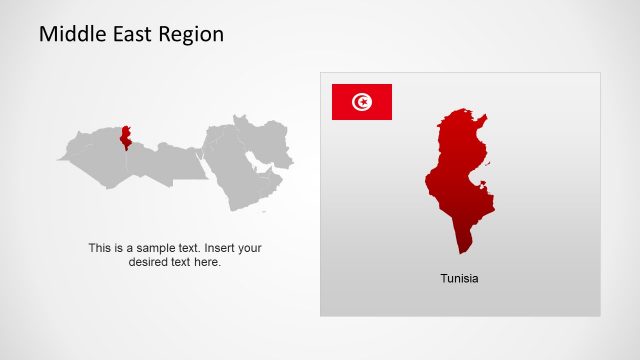 Middle East Tunisia PowerPoint
