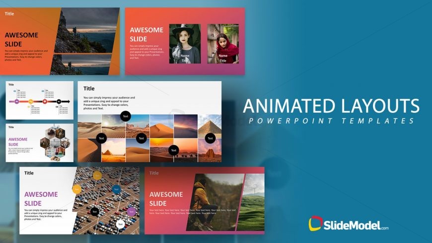 PowerPoint Templates for General Purpose Presentations