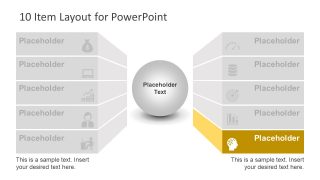 Mindset 1 Item Tunnel Layout Template