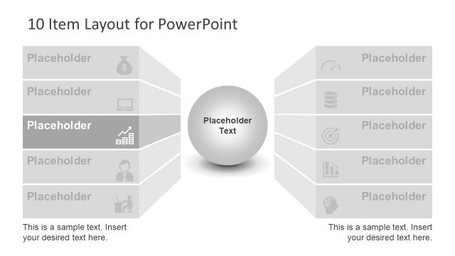 Slide 4 of Comparison Agenda PowerPoint