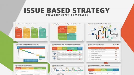 Goal Templates For Powerpoint