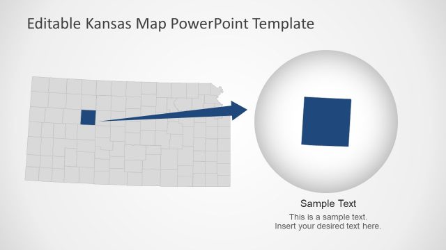 Kansas City and County Map Templates