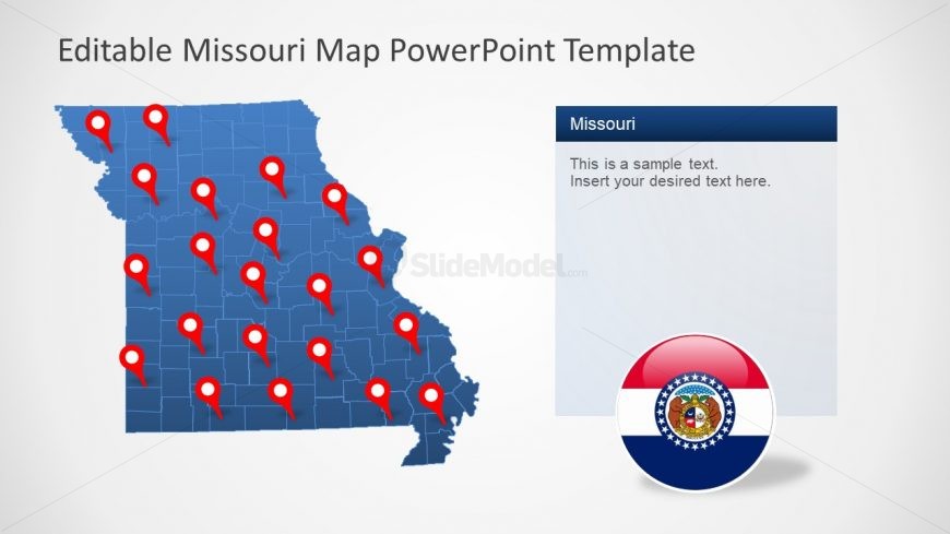 PowerPoint Presentation of Missouri