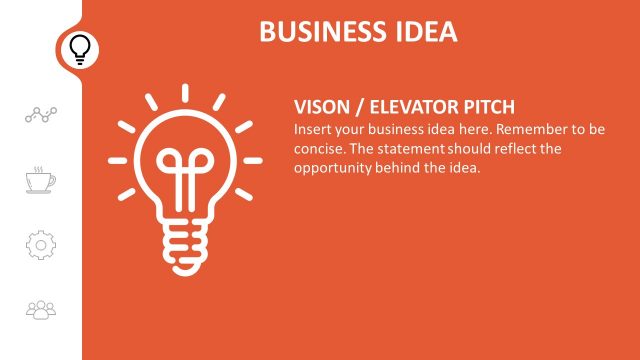 Animated Tabs PowerPoint Template