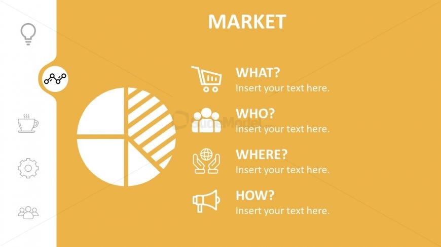 Animated Tabs Themed Market Template