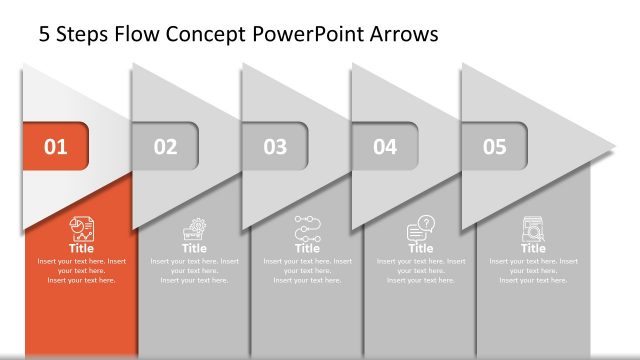5 Milestone Segments Presentation