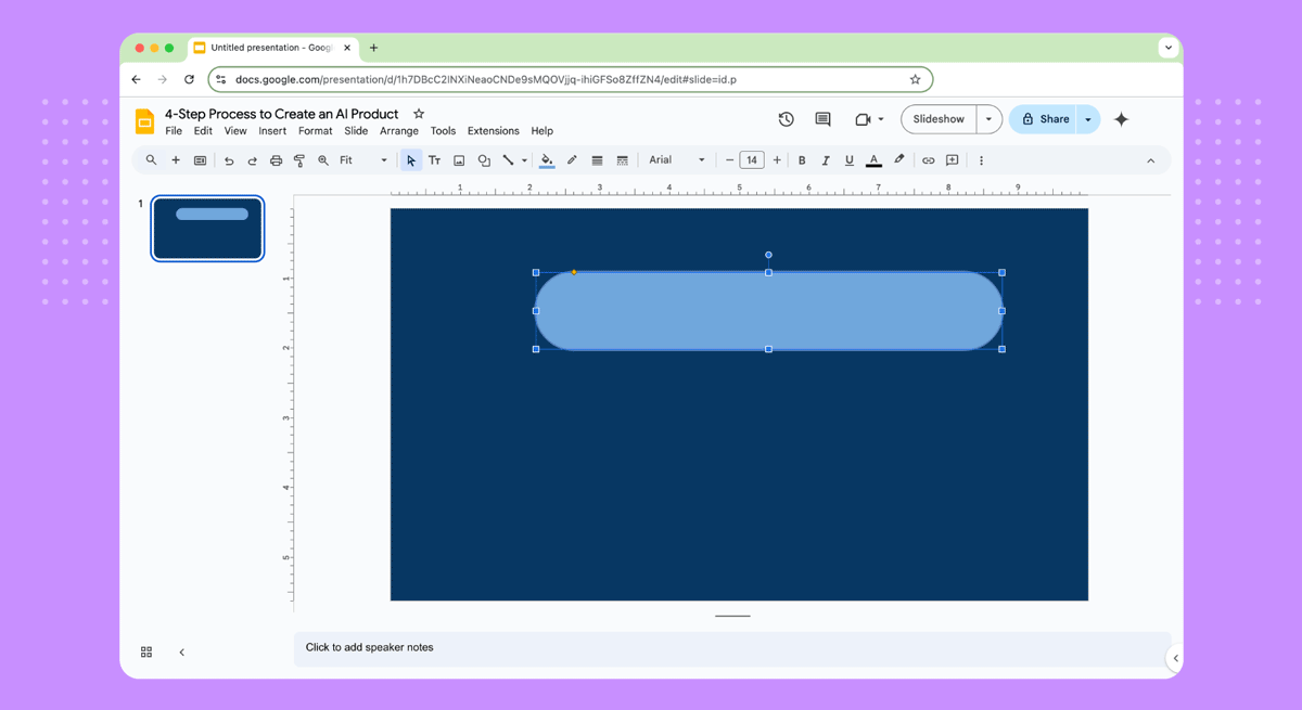 Drawing cards for infographic